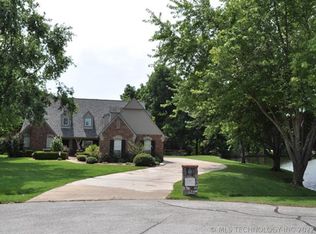 13807 S 19th Ct, Bixby, OK 74008