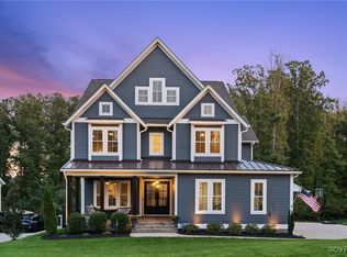 16606 Saville Chase Rd, Midlothian, VA 23112