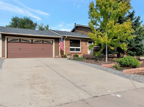 12833 W Tufts Avenue, Morrison, CO 80465