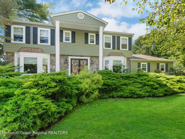 20 Alison Court, Marlboro, NJ 07746