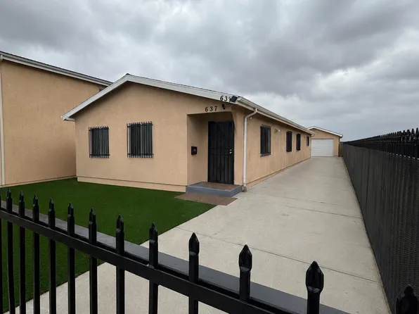 639 E 87th Pl, Los Angeles, CA 90002
