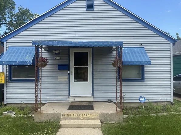 4321 N 35th STREET, Milwaukee, WI 53216