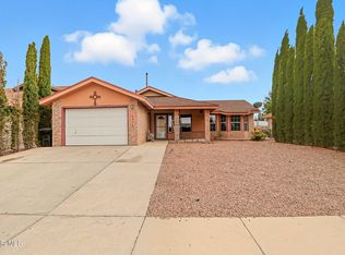 14336 Puentecillas Dr, Horizon City, TX 79928