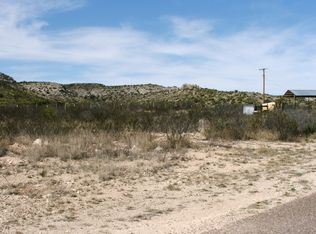 Lots 41-44, Sanderson, TX 79848