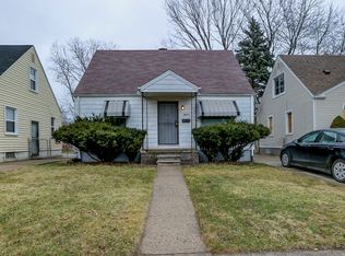 8610 Heyden St, Detroit, MI 48228