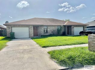 6621 Garden Woods Ave, Brownsville, TX 78526