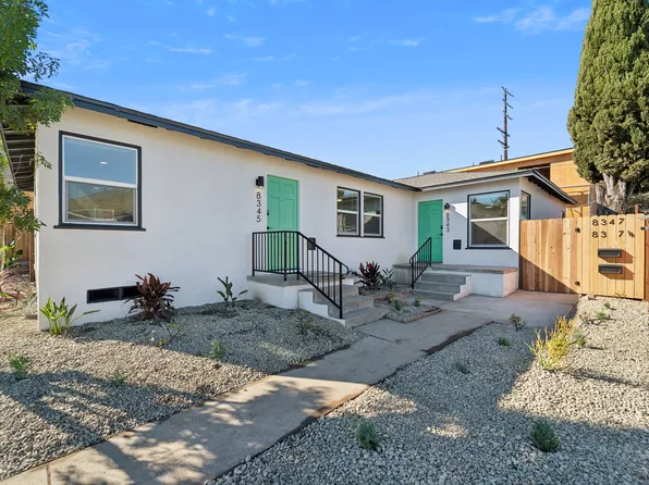 8343 Kittyhawk Ave, Los Angeles, CA 90045