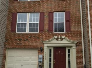 7605 Fairbrook Rd, Baltimore, MD 21244