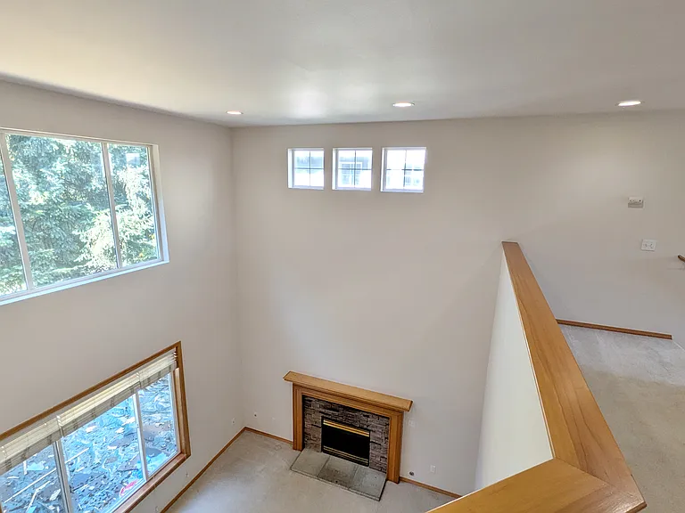 Upstairs Passage