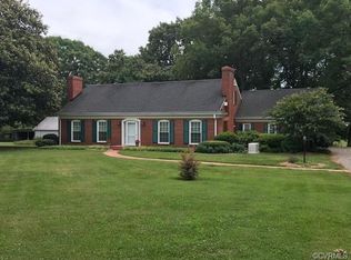 3825 Little Fighting Creek Rd, Powhatan, VA 23139