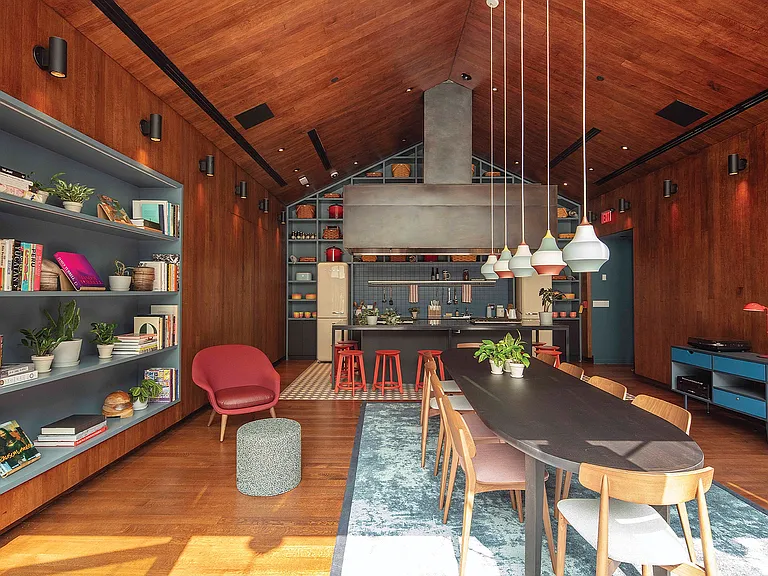 Community Kitchen