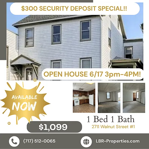 2711 Walnut St #1 Photo 1