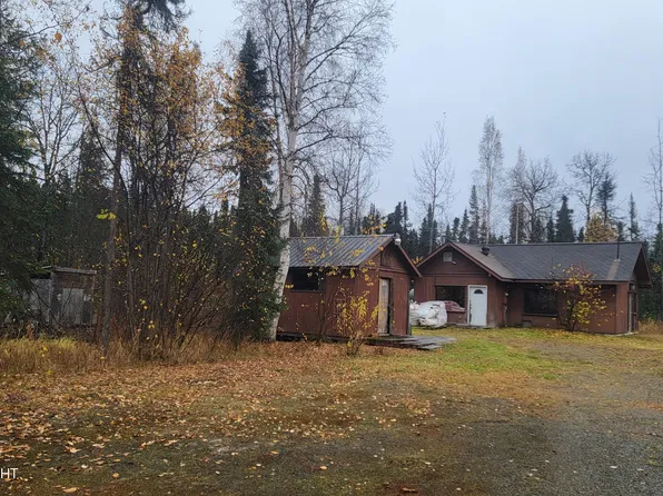 14248 E Wilderness Rim Rd, Wasilla, AK 99688