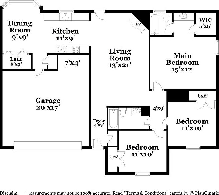 6466 Copper Leaf Cv W, Memphis, TN 38141 Zillow