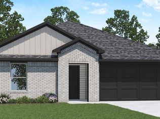 Bailey Plan, Sunterra, Katy, TX 77493