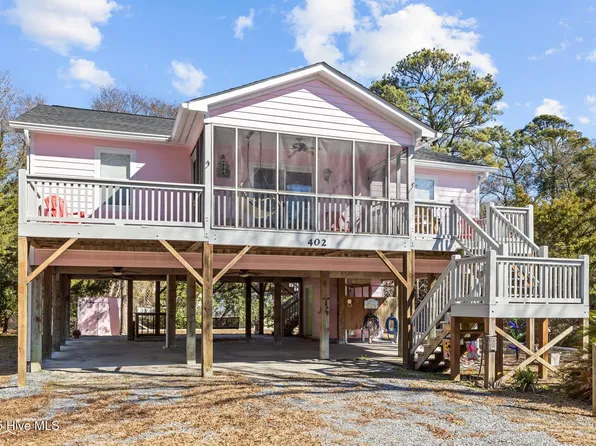 402 Lee Avenue, Emerald Isle, NC 28594
