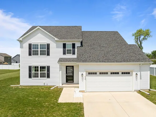 410 Savannah DRIVE, Walworth, WI 53184