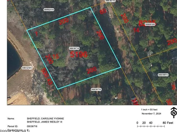 Tbd Pinecrest Drive, Carthage, NC 28327