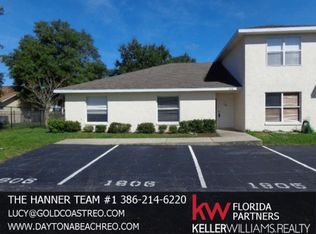 1806 Deer Springs Rd, Port Orange, FL 32129