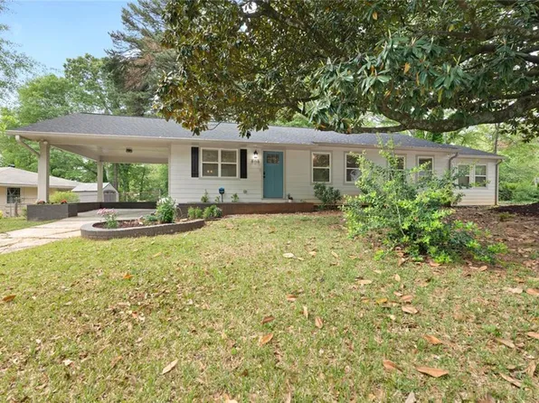 808 Casplan St SW, Atlanta, GA 30310