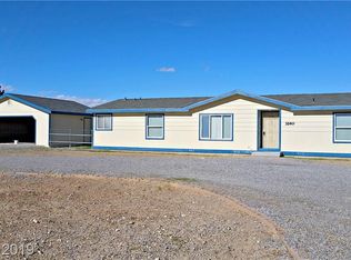 3260 W Prospector Ln, Pahrump, NV 89048