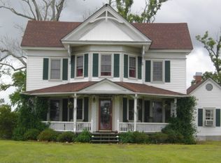 34306 Us Highway 264, Engelhard, NC 27824
