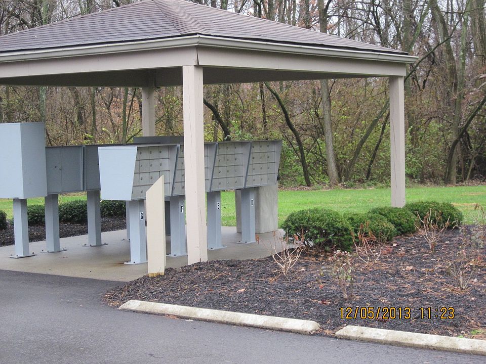Mail station