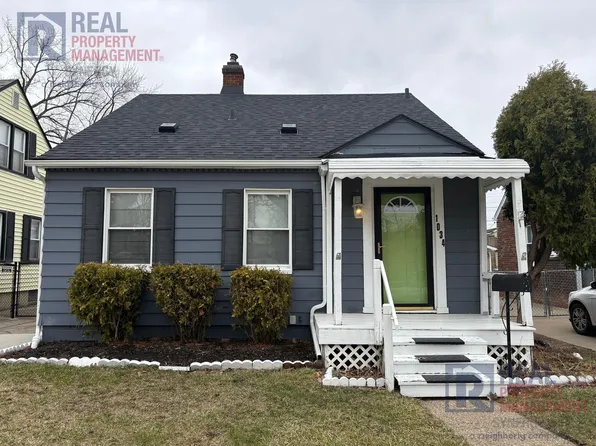 1034 Lincoln Ave, Lincoln Park, MI 48146