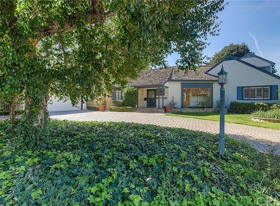 Welcoming ranch style with lots of curb appeal.