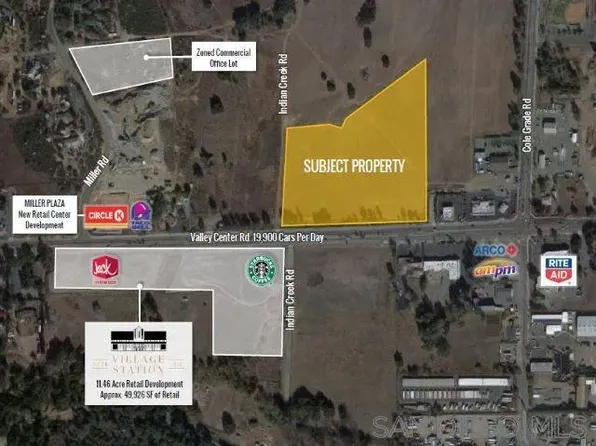 Valley Center Rd, Valley Center, CA 92082