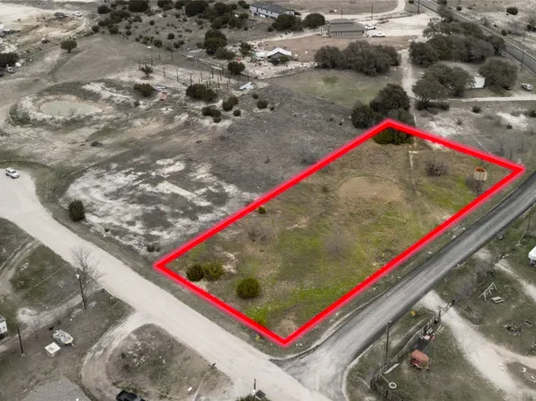 Bluff Heights Dr, Weatherford, TX 76085