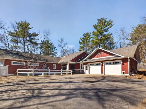 22708 Deep Woods Ln, Nevis, MN 56467