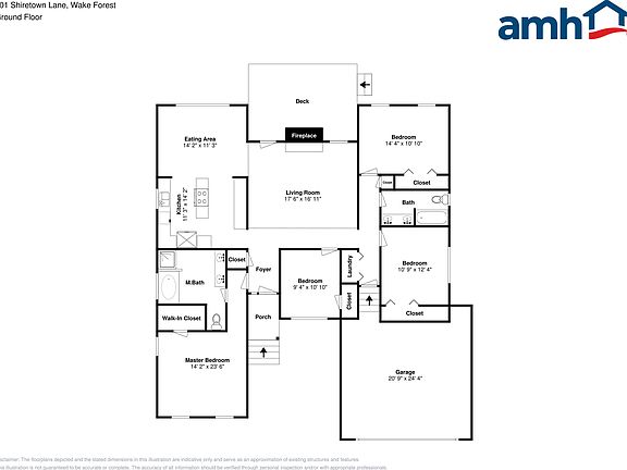 2nd image of 601 Shiretown Ln