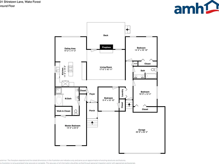 601 Shiretown Ln — Photo 2