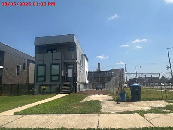 Property Side View