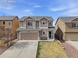 7738 Crestone Peak Trl, Colorado Springs, CO 80924