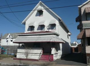 12 Thompson St, Wilkes Barre, PA 18702