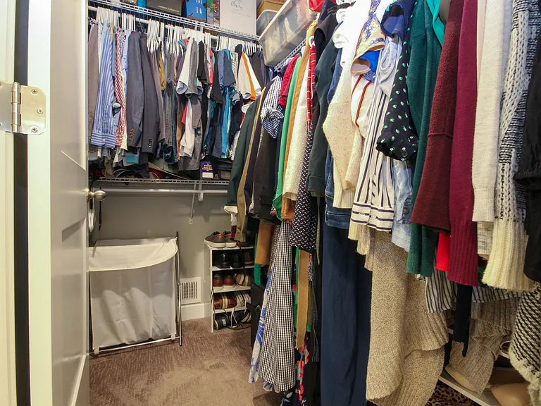 Master Closet!