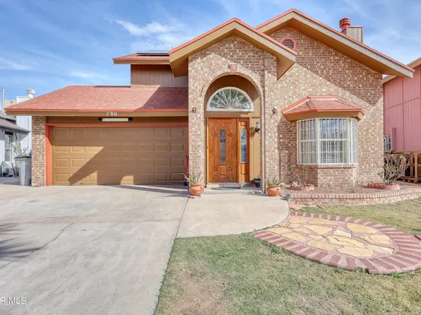 780 Babylonia Dr, El Paso, TX 79907
