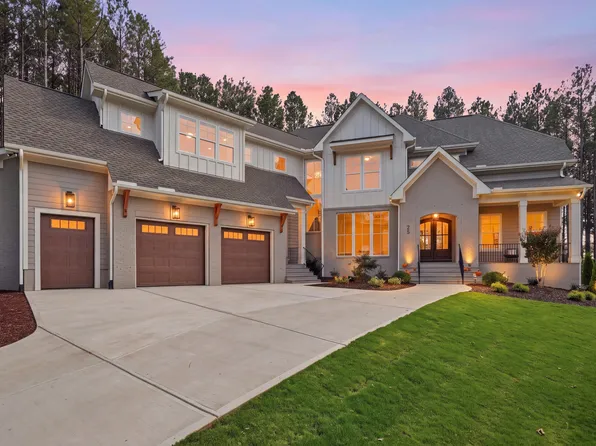 25 Blackhorn Ct, Pittsboro, NC 27312