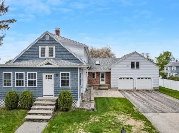 92 Pennsylvania Avenue, Manchester, NH 03104