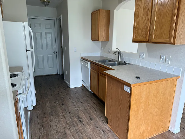 lots of storage and counter space