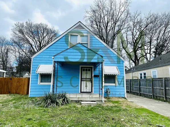 1147 Lincoln Ave, Louisville, KY 40208