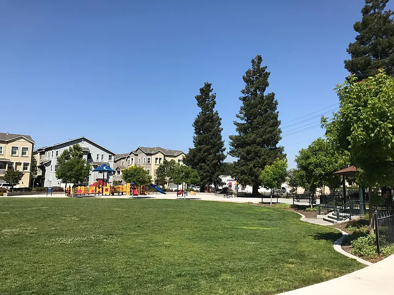 Newhall Park