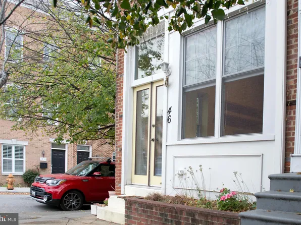 46 E Randall St, Baltimore, MD 21230