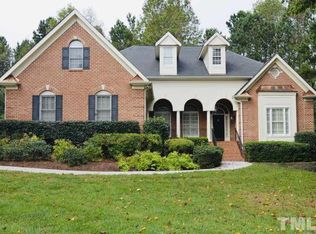 205 Wyndham Dr, Garner, NC 27529