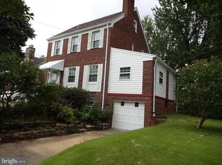 6305 Queens Chapel Rd, Hyattsville, MD 20782