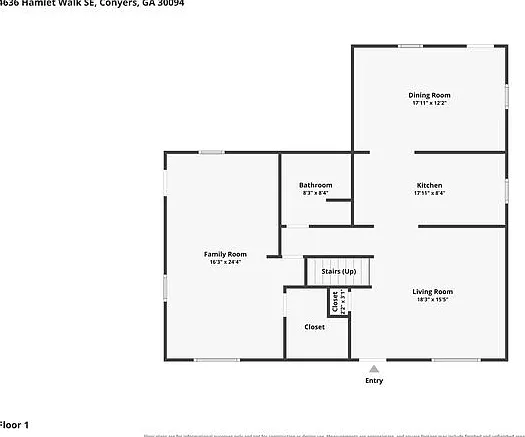 3 bed, 3.0 bath, 1872 sqft, $1,845 — Photo 2