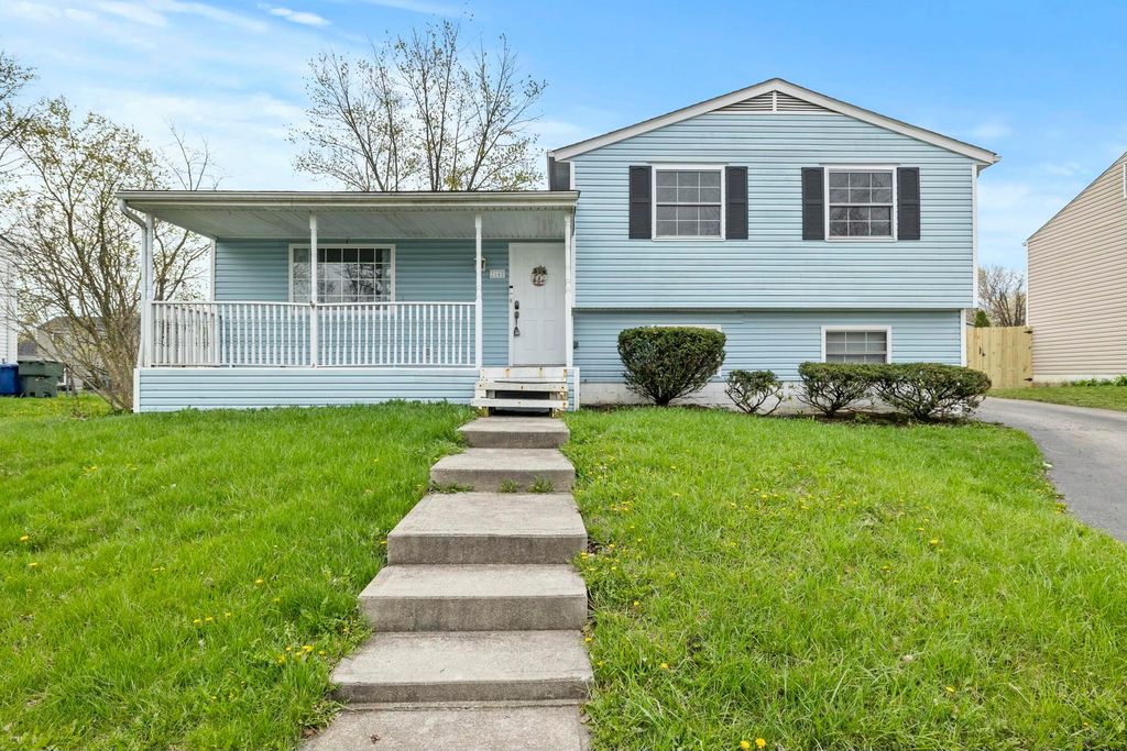 Real estate listing image