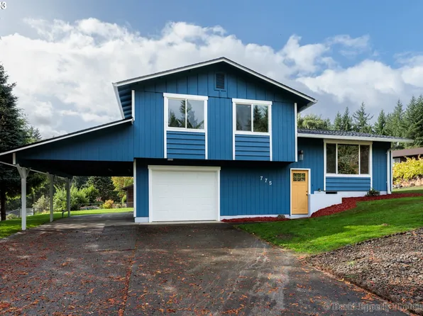 775 SW Belair Dr, Clatskanie, OR 97016